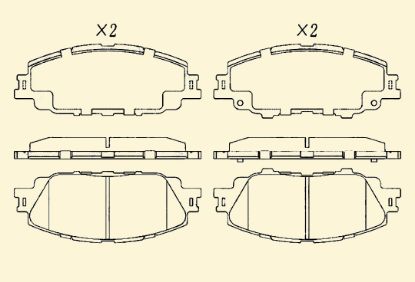 图片 丰田 雷凌 1.2T前（19-22）